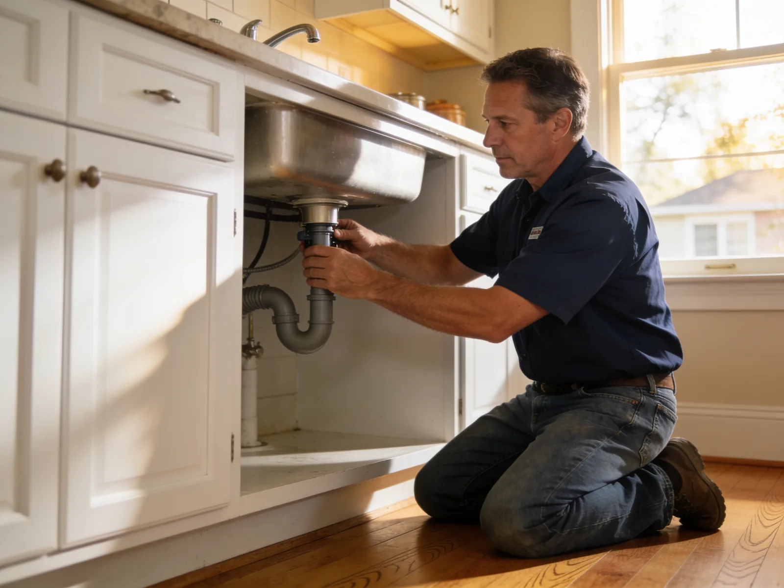 Plumber company in Marianna, FL