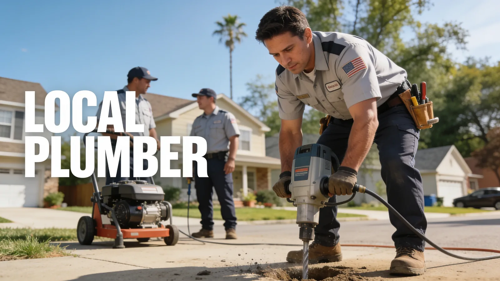 Plumber in Marianna, FL near me